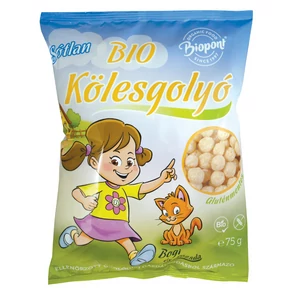 Biopont bio Bogi kölesgolyó, 75 g