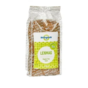 Biorganik bio lenmag 250 g