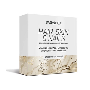BioTech Hair, skin &amp; nails, 54db