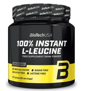 BioTech 100% Instant L-leucine 277g