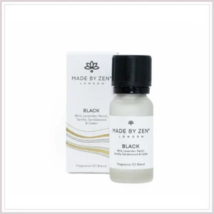 MadeByZen Parfümolaj Black Dobozos 15ml