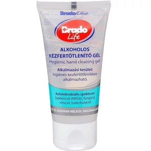 Bradolife Kézfertőtlenítő gél tubusos 100 ml