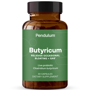 Pendulum Butyricum butirát probiotikum 30db 