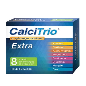 Calcitrio extra filmtabletta, 30 db