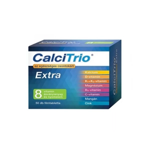 Calcitrio extra filmtabletta, 50 db