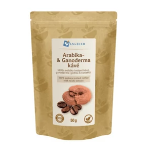 Caleido arabica-ganoderma kávé, 50 g