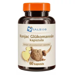 Caleido konjac glükomannán kapszula 60 db