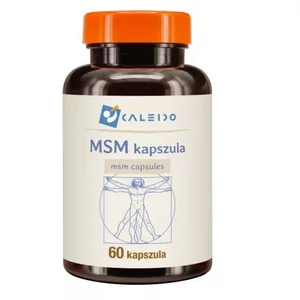 Caleido msm kapszula 60 db