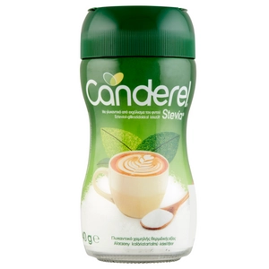 Canderel stevia alapú édesítőpor, 40 g