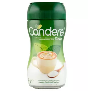 Canderel stevia alapú édesítőpor, 40 g
