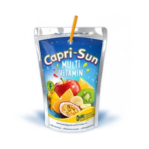 Capri-Sun multivitamin vegyes gyümölcsital, 200 ml