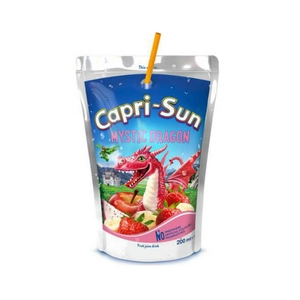 Capri-Sun mystic dragon vegyes gyümölcsital, 200 ml