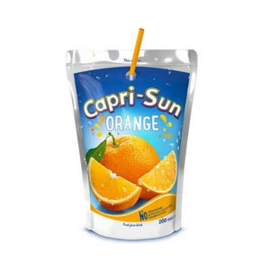 Capri-Sun narancs vegyes gyümölcsital, 200 ml