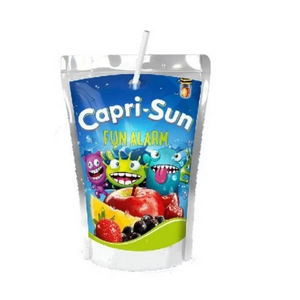 Capri-Sun fun alarm vegyes gyümölcsital 200 ml
