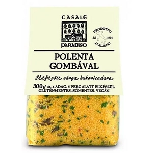 Casale Paradiso polenta gombával, 300 g
