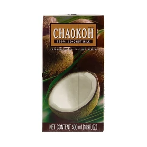 Chaokoh kókusztej, 500 ml