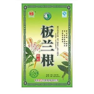 Dr. Chen instant banlangen tea 12 db