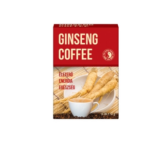 Dr. Chen Kávéspecialitás Ginsenggel 15x12 g