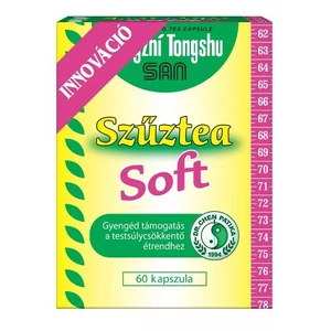 Dr.chen szűztea soft kapszula 60 db