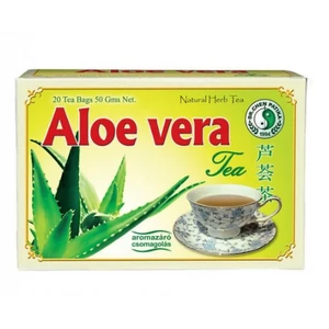 Dr. Chen Aloe Vera Green Tea, 20filterx2,5g