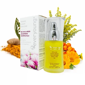 Biola Everyoung Bio Chia & Argán Age Defence Arcápoló Olaj, 30 ml