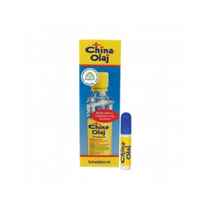 China olaj, 25 ml