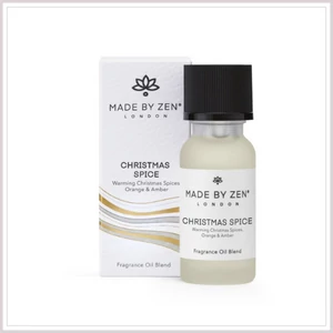 MadeByZen Parfümolaj Christmas Spice Dobozos  15ml