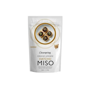 Clearspring bio miso hatcho, 300 g