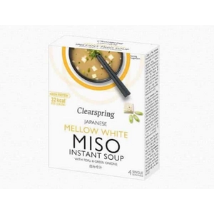 Clearspring bio miso leves tofuval, 4 db