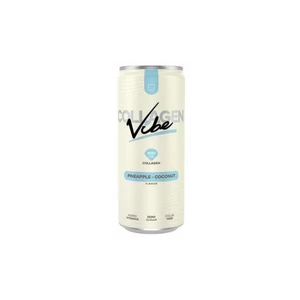 Nano Supps Collagen Vibe Pineapple-coconut 330ml