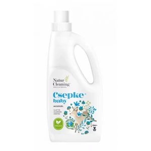 Csepke baby mosógél 0m+, 1000 ml