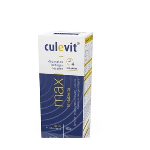 Culevit max filmtbletta speciális tápszer, 112 db