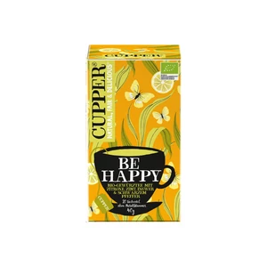 Cupper bio be happy frissítő tea 20 db 45 g