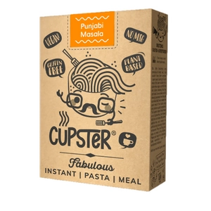 Cupster instant tészta punjabi masala, 87 g