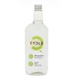 Cycle általános felülettisztító levendula és menta 500 ml