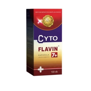 Cyto Flavin 7+ kapszula, 100 db