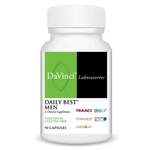 DaVinci Daily Best Multivitamin férfiaknak, 90db