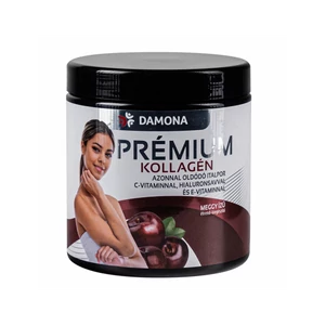 Damona prémium kollagén italpor meggy 320 g