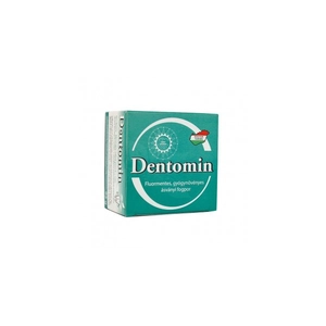 Dentomin fogpor gyógynövényes, 95 g