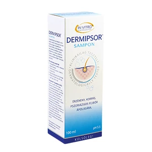 In Vitro Dermipsor Krémsampon 100ml