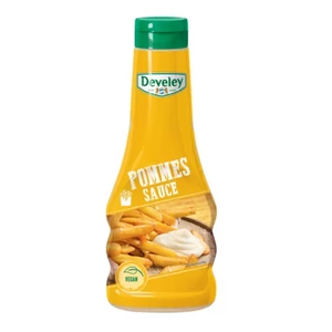 Develey vegán pommes szósz, 250 ml