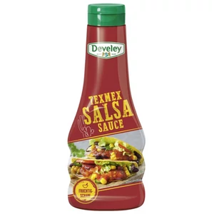 Develey vegán salsa szósz, 250 ml