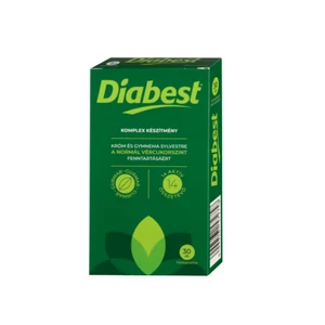 Innopharm diabest komplex filmtabletta, 30 db