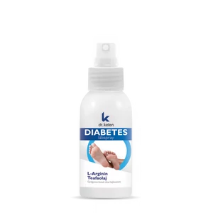 Dr. Kelen Diabetes lábspray 100ml