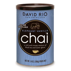 David Rio Elephant Vanilia Chai 398 gr