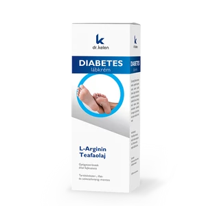 Dr. Kelen Diabetes lábkrém