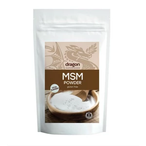 Dragon superfoods msm por, 200 g