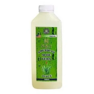 Dr. Chen American Aloe Vera juice, natúr 1000 ml