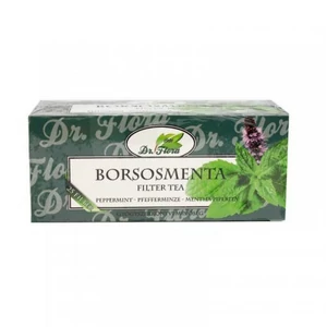 Dr.flóra borsmenta tea 25x1,5g 38 g