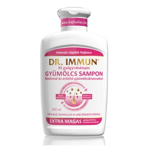 Dr.Immun Gyümölcs Sampon, 250 ml